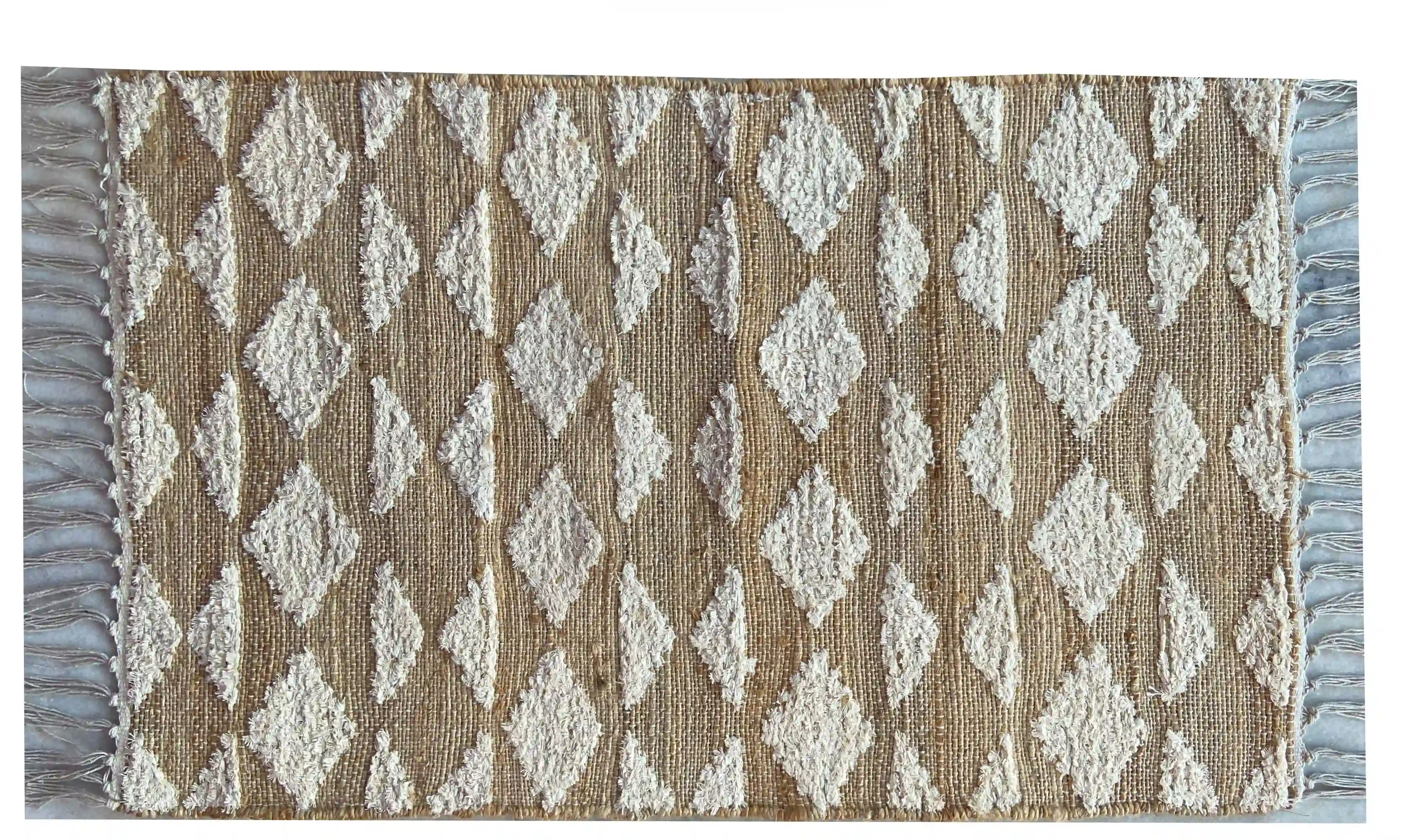 Jute Cotton Rugs